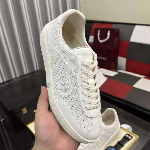 Replica Gucci Casual Shoes For Men #1367726 $96.00 USD for Wholesale