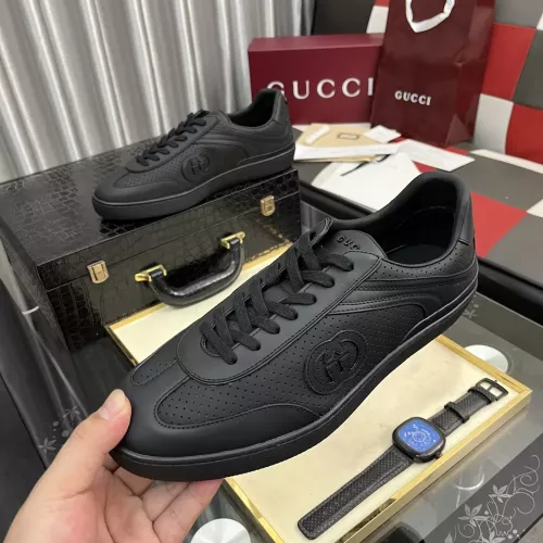 Gucci Casual Shoes For Women #1367727 $96.00 USD, Wholesale Replica Gucci Casual Shoes
