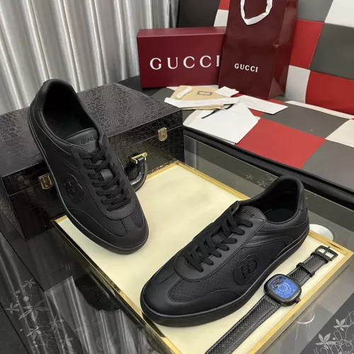 Replica Gucci Casual Shoes For Women #1367727 $96.00 USD for Wholesale