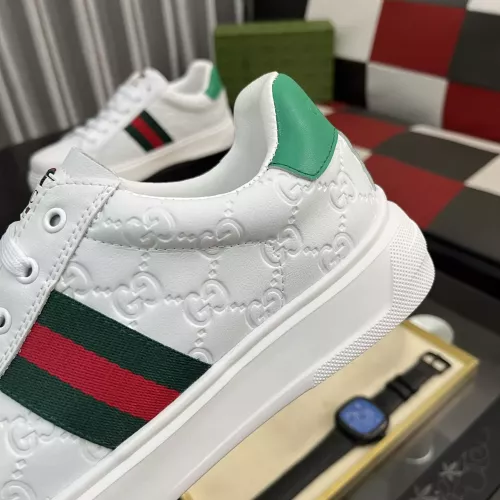 Replica Gucci Casual Shoes For Men #1367729 $80.00 USD for Wholesale