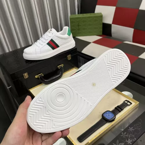 Replica Gucci Casual Shoes For Men #1367729 $80.00 USD for Wholesale