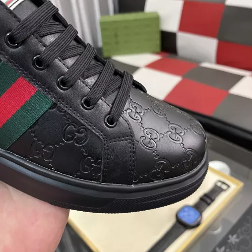 Replica Gucci Casual Shoes For Men #1367730 $80.00 USD for Wholesale