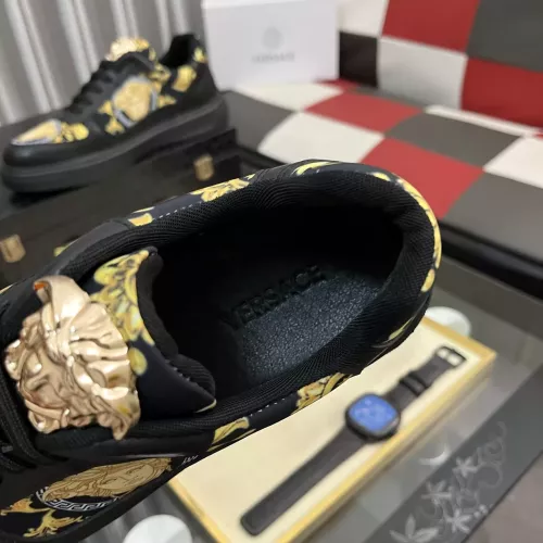 Replica Versace Casual Shoes For Men #1367732 $80.00 USD for Wholesale