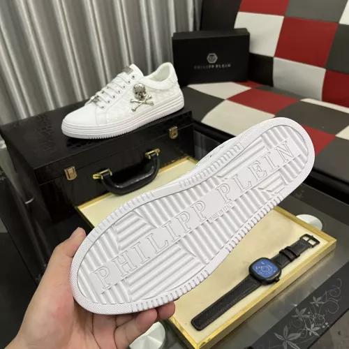 Replica Philipp Plein PP Casual Shoes For Men #1367753 $80.00 USD for Wholesale