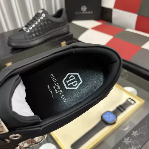 Replica Philipp Plein PP Casual Shoes For Men #1367754 $80.00 USD for Wholesale