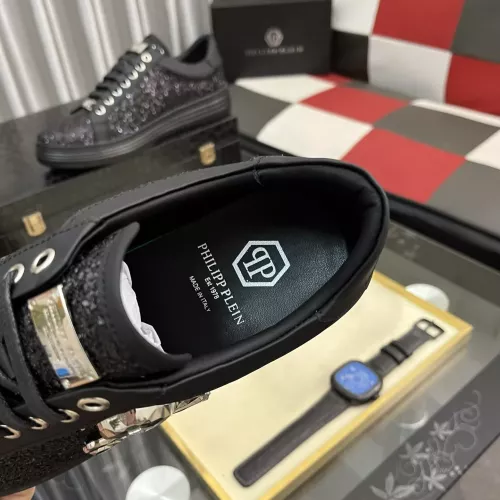 Replica Philipp Plein PP Casual Shoes For Men #1367761 $80.00 USD for Wholesale