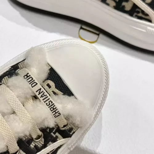 Replica Christian Dior Casual Shoes For Women #1367763 $105.00 USD for Wholesale