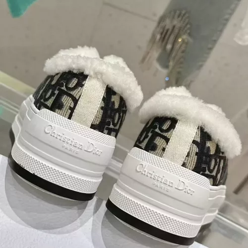 Replica Christian Dior Casual Shoes For Women #1367763 $105.00 USD for Wholesale