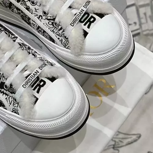 Replica Christian Dior Casual Shoes For Women #1367764 $105.00 USD for Wholesale