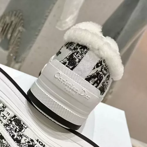 Replica Christian Dior Casual Shoes For Women #1367764 $105.00 USD for Wholesale