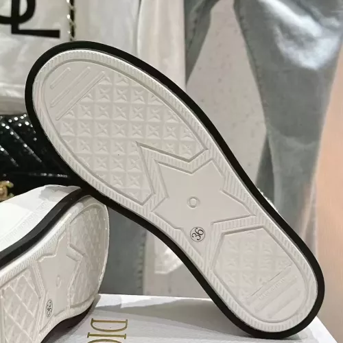 Replica Christian Dior Casual Shoes For Women #1367764 $105.00 USD for Wholesale