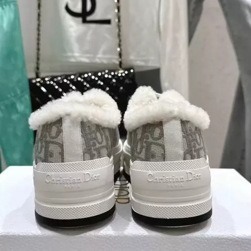 Replica Christian Dior Casual Shoes For Women #1367766 $105.00 USD for Wholesale