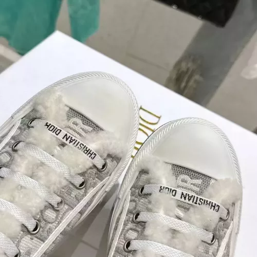 Replica Christian Dior Casual Shoes For Women #1367766 $105.00 USD for Wholesale
