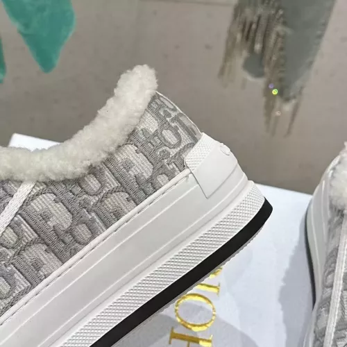 Replica Christian Dior Casual Shoes For Women #1367766 $105.00 USD for Wholesale