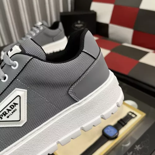 Replica Prada Casual Shoes For Men #1367771 $82.00 USD for Wholesale