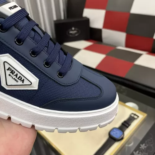 Replica Prada Casual Shoes For Men #1367772 $82.00 USD for Wholesale