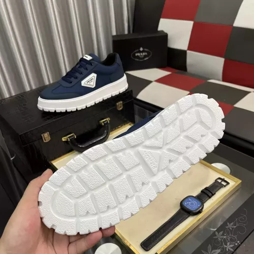 Replica Prada Casual Shoes For Men #1367772 $82.00 USD for Wholesale