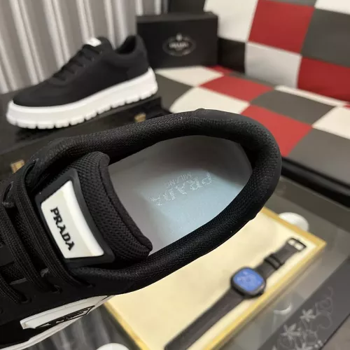 Replica Prada Casual Shoes For Men #1367773 $82.00 USD for Wholesale