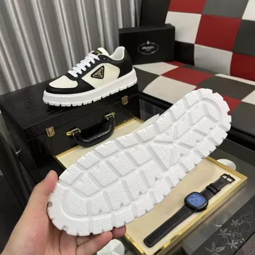 Replica Prada Casual Shoes For Men #1367775 $82.00 USD for Wholesale