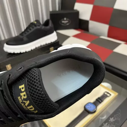 Replica Prada Casual Shoes For Men #1367776 $82.00 USD for Wholesale