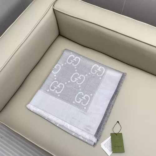 Replica Gucci Scarf #1367790 $72.00 USD for Wholesale