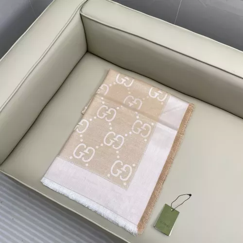 Replica Gucci Scarf #1367791 $72.00 USD for Wholesale