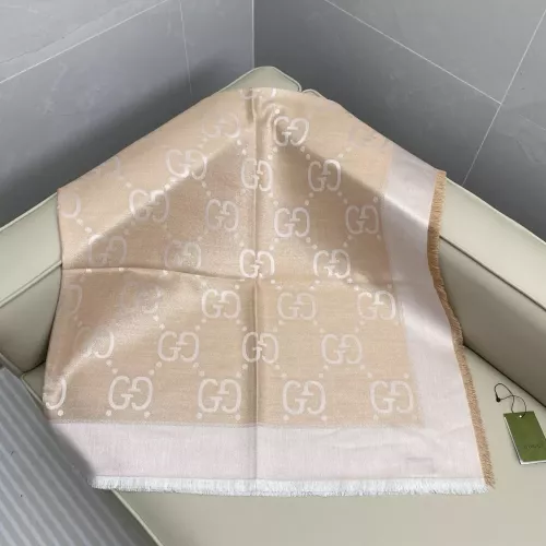 Replica Gucci Scarf #1367791 $72.00 USD for Wholesale
