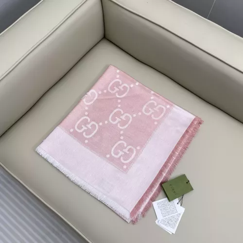 Replica Gucci Scarf #1367792 $72.00 USD for Wholesale