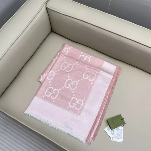Replica Gucci Scarf #1367792 $72.00 USD for Wholesale