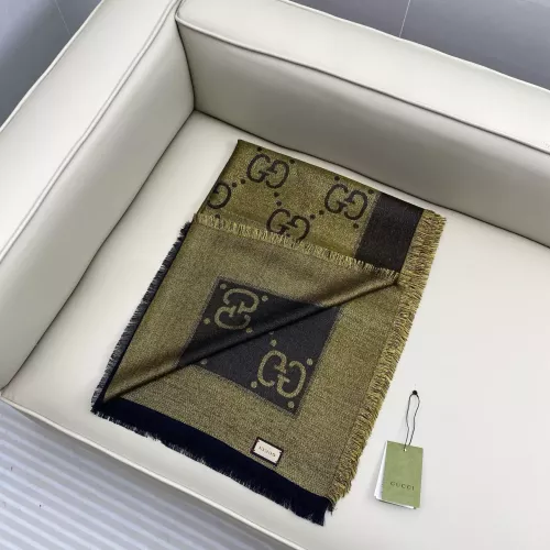 Replica Gucci Scarf #1367793 $72.00 USD for Wholesale