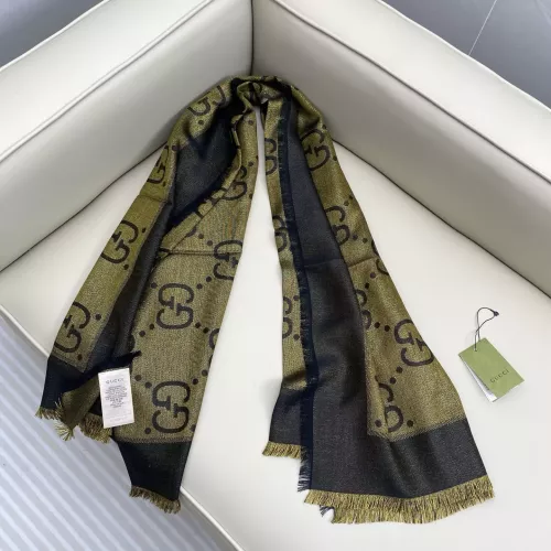 Replica Gucci Scarf #1367793 $72.00 USD for Wholesale