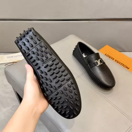 Replica Louis Vuitton LV Oxfords Shoes For Men #1367795 $85.00 USD for Wholesale