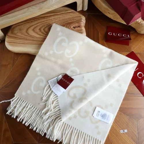 Gucci Scarf #1367796 $60.00 USD, Wholesale Replica Gucci Scarf