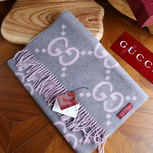Replica Gucci Scarf #1367798 $60.00 USD for Wholesale