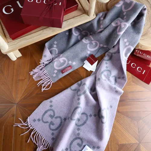 Replica Gucci Scarf #1367798 $60.00 USD for Wholesale