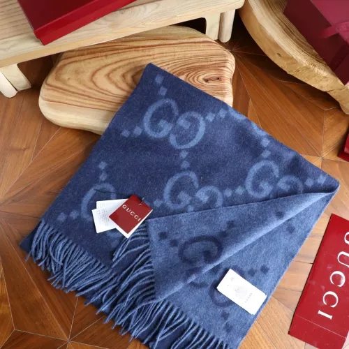 Gucci Scarf #1367799 $60.00 USD, Wholesale Replica Gucci Scarf