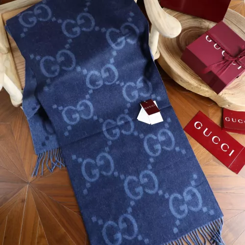 Replica Gucci Scarf #1367799 $60.00 USD for Wholesale
