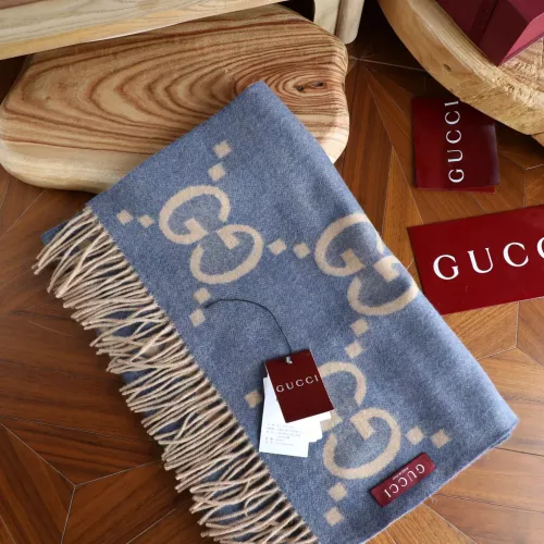 Replica Gucci Scarf #1367800 $60.00 USD for Wholesale