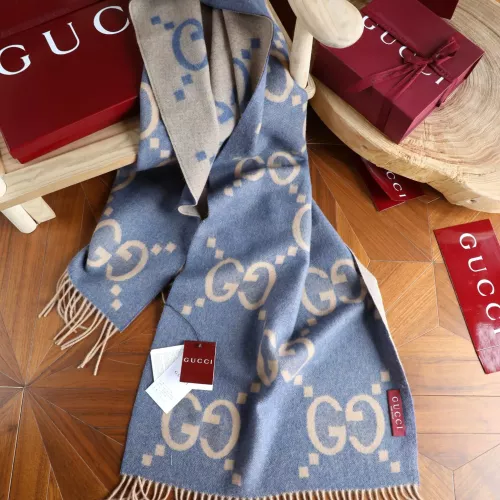 Replica Gucci Scarf #1367800 $60.00 USD for Wholesale