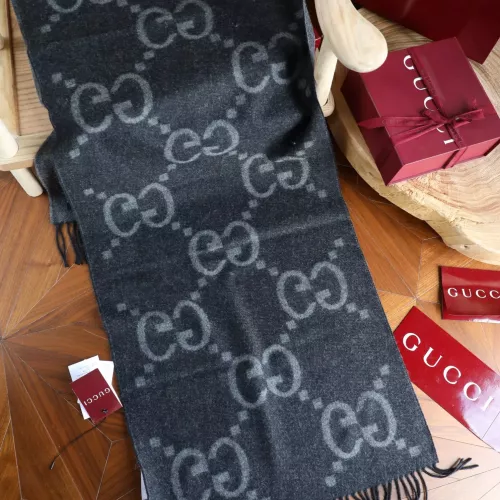 Replica Gucci Scarf #1367801 $60.00 USD for Wholesale