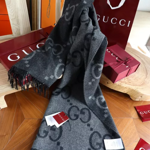 Replica Gucci Scarf #1367801 $60.00 USD for Wholesale
