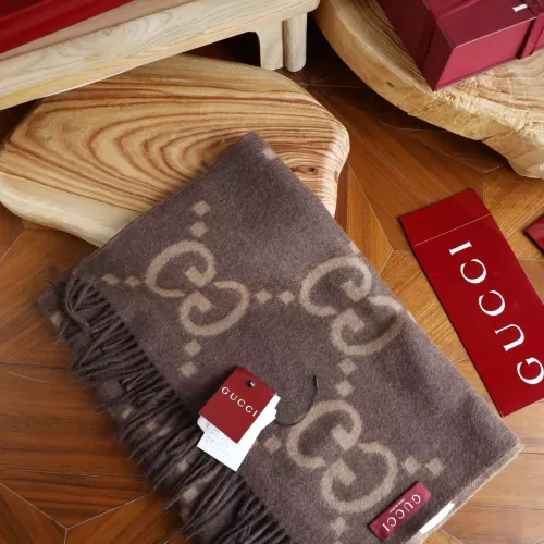 Replica Gucci Scarf #1367802 $60.00 USD for Wholesale