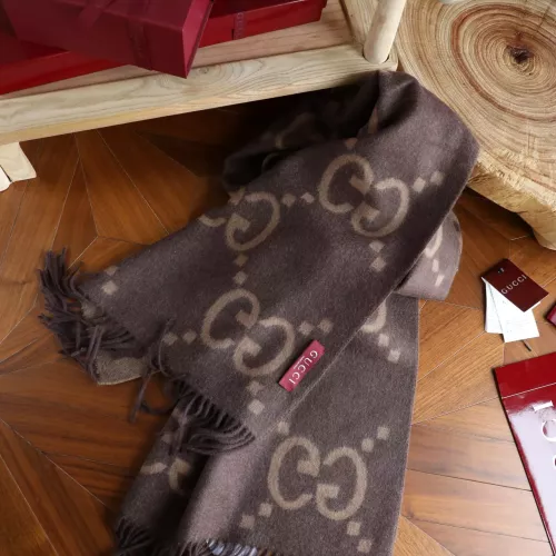 Replica Gucci Scarf #1367802 $60.00 USD for Wholesale