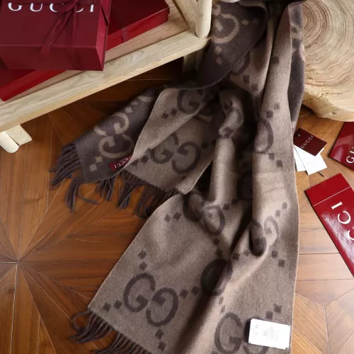 Replica Gucci Scarf #1367802 $60.00 USD for Wholesale