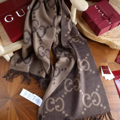 Replica Gucci Scarf #1367802 $60.00 USD for Wholesale