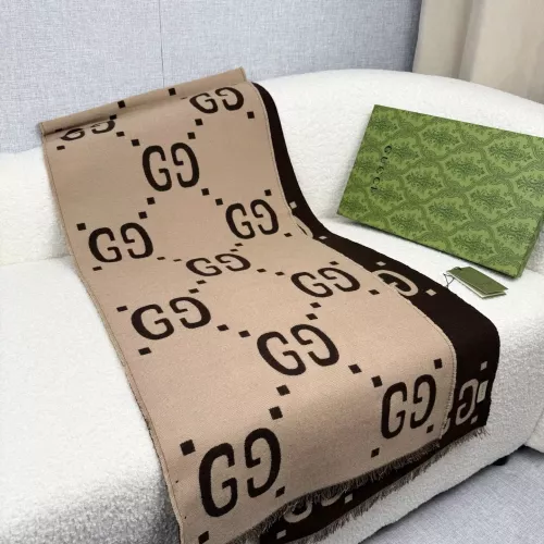 Gucci Scarf #1367808 $60.00 USD, Wholesale Replica Gucci Scarf