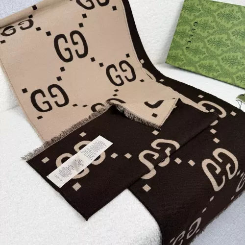 Replica Gucci Scarf #1367808 $60.00 USD for Wholesale