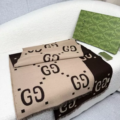 Replica Gucci Scarf #1367808 $60.00 USD for Wholesale