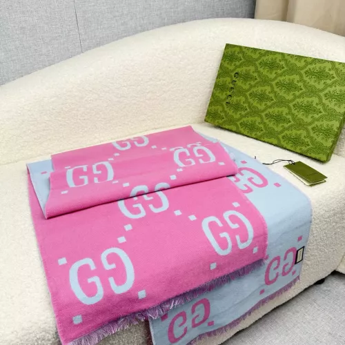 Replica Gucci Scarf #1367809 $60.00 USD for Wholesale