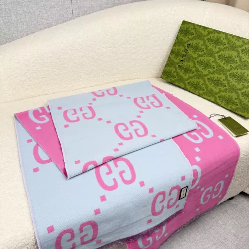 Replica Gucci Scarf #1367809 $60.00 USD for Wholesale